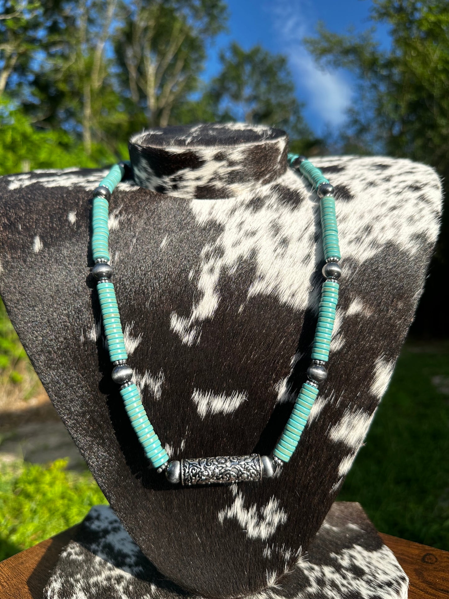 Zara necklace