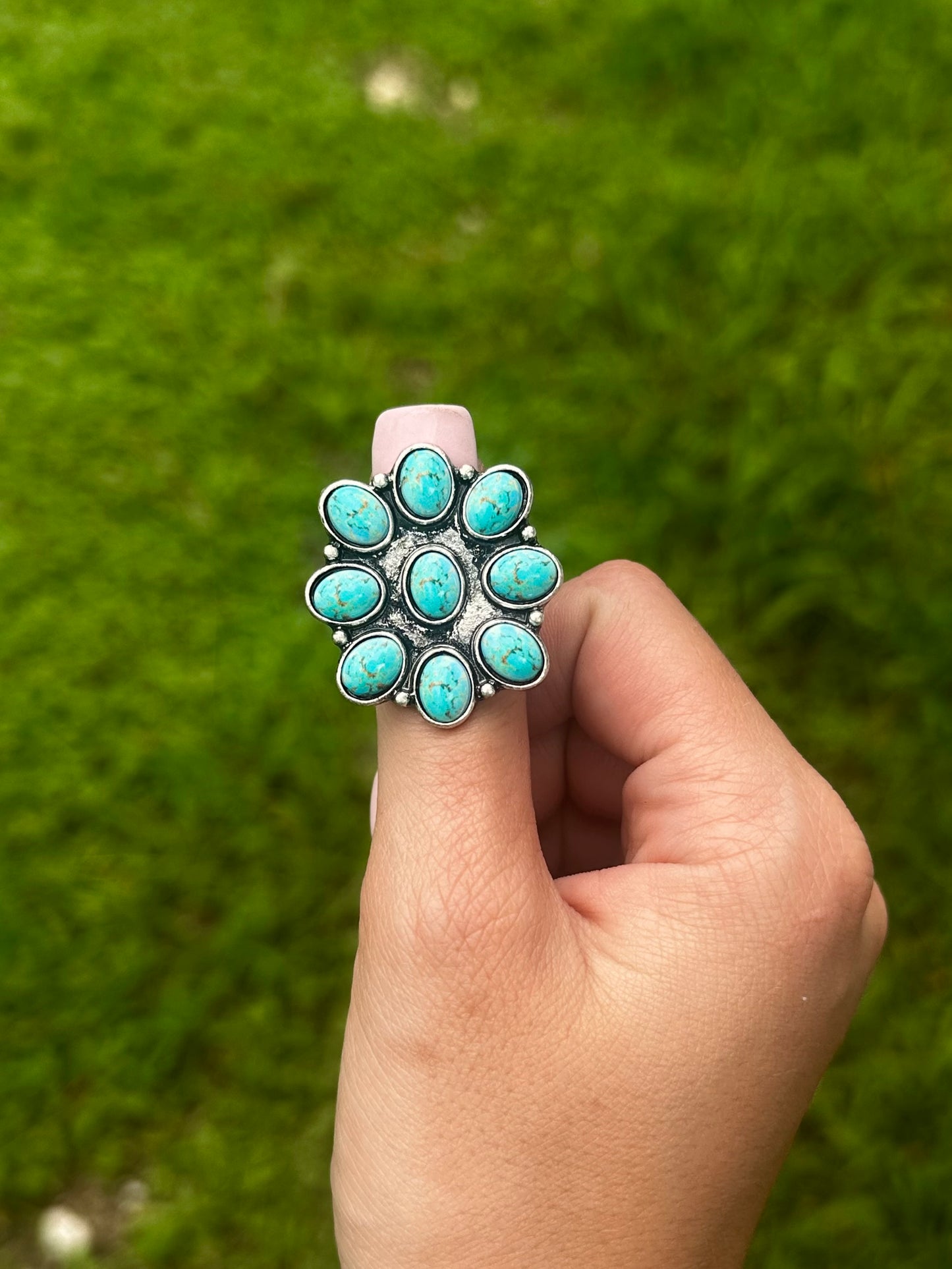 Adjustable Sophie ring