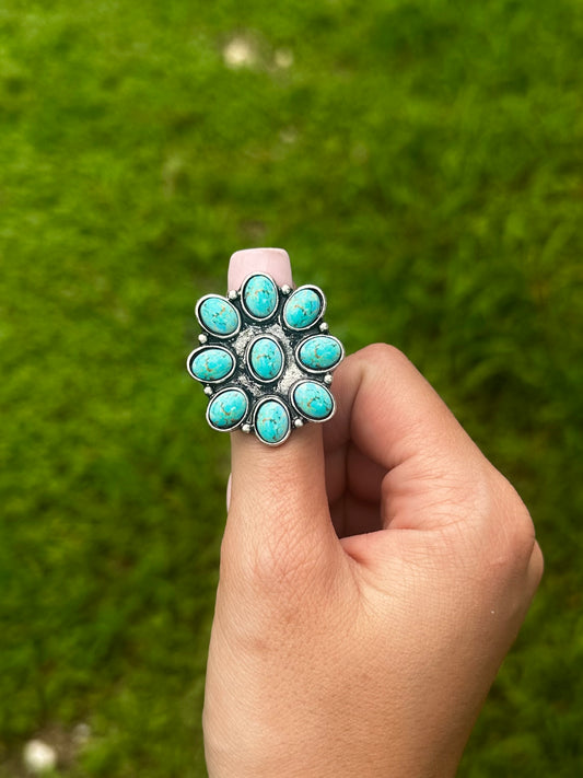 Adjustable Sophie ring
