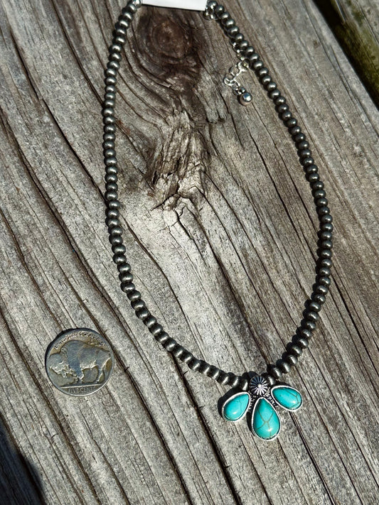 Kassidy necklace