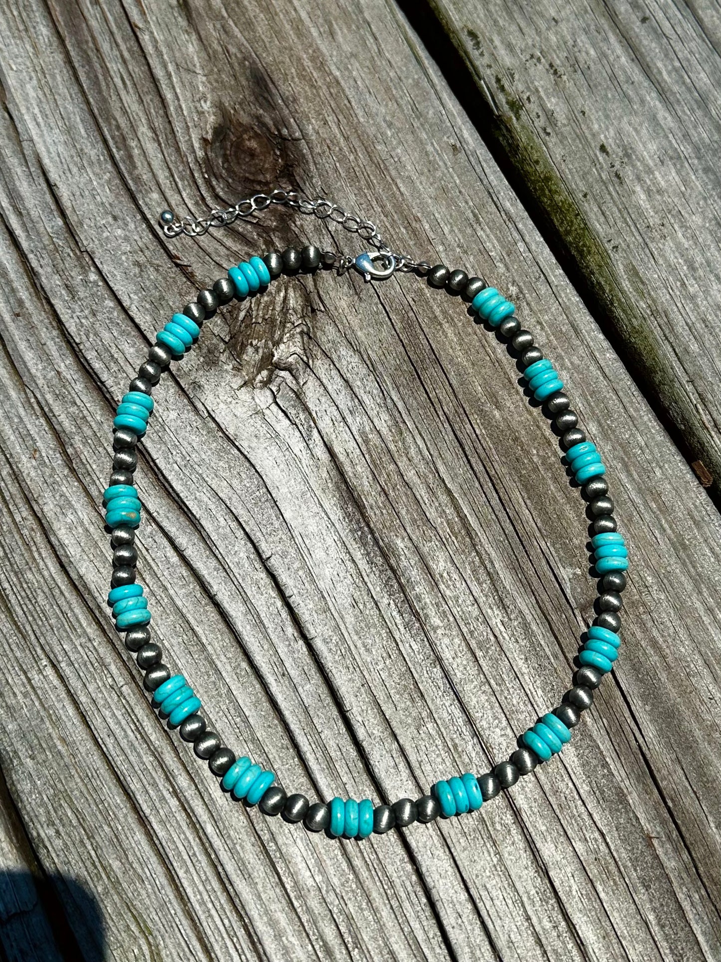 Sutton necklace