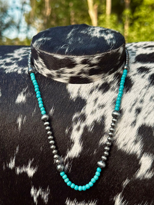 Scout necklace