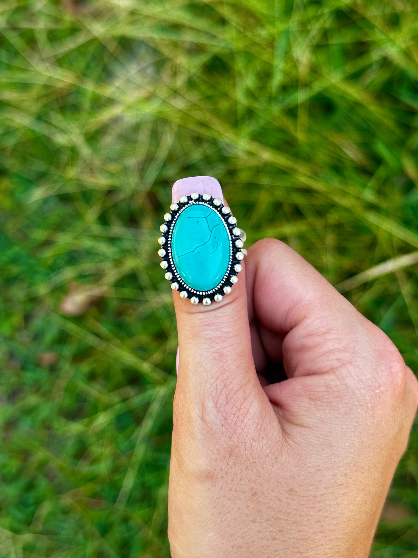 Adjustable Bonnie ring