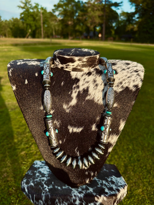 Reno necklace
