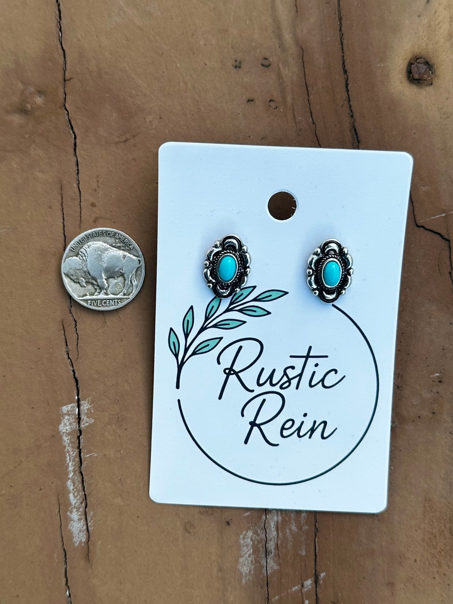 Emma earrings