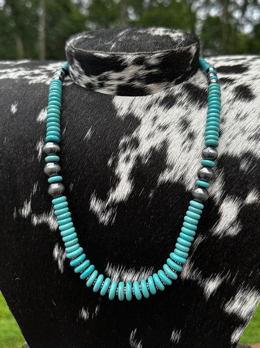 Brooklyn necklace