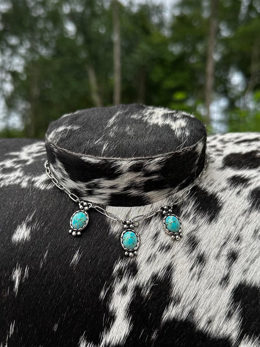 Piper necklace