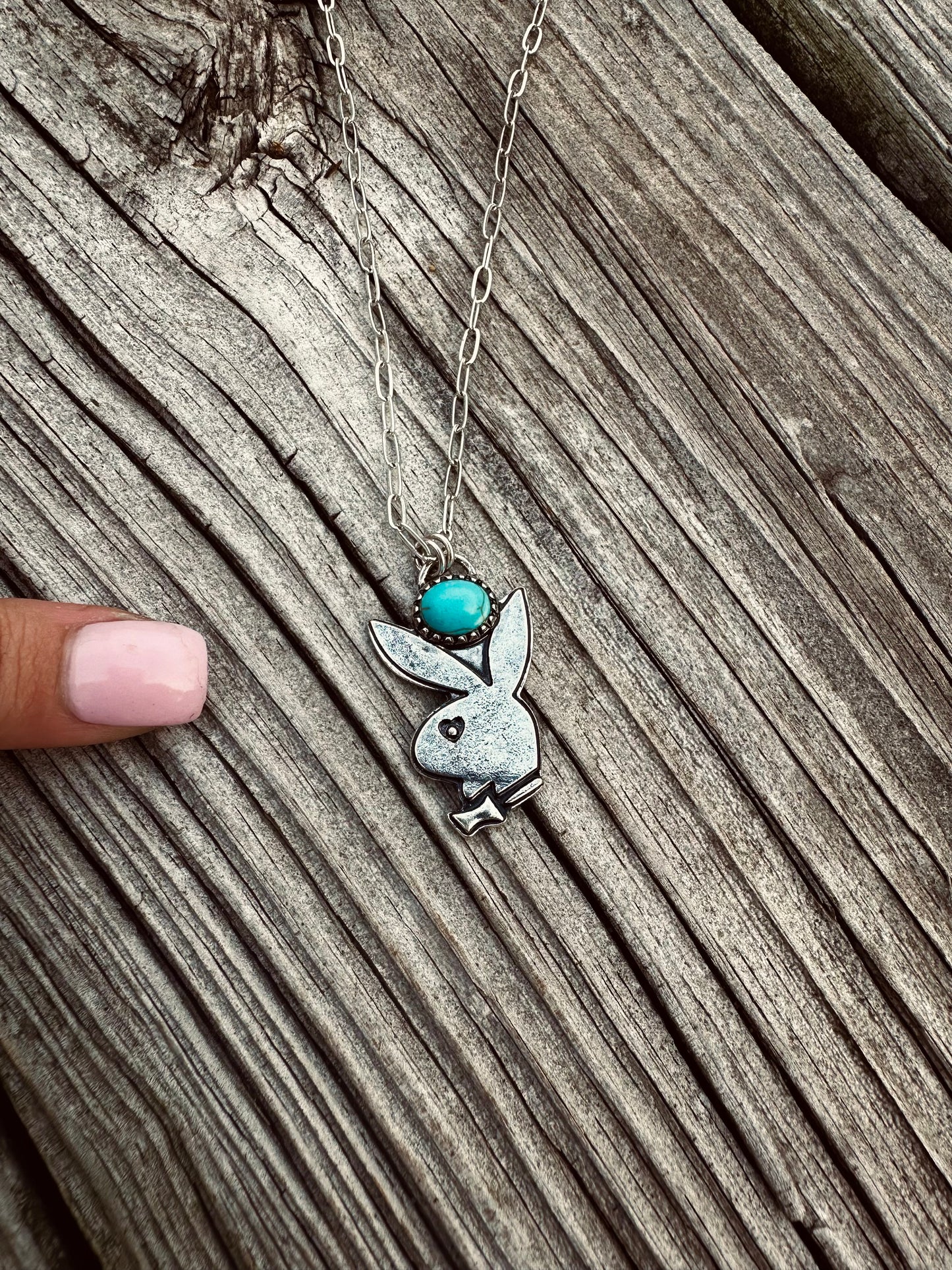 Playboy necklace