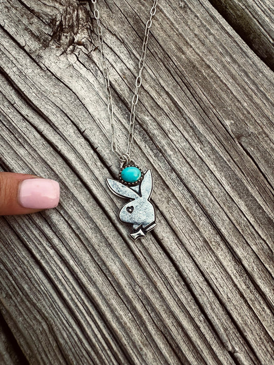 Playboy necklace