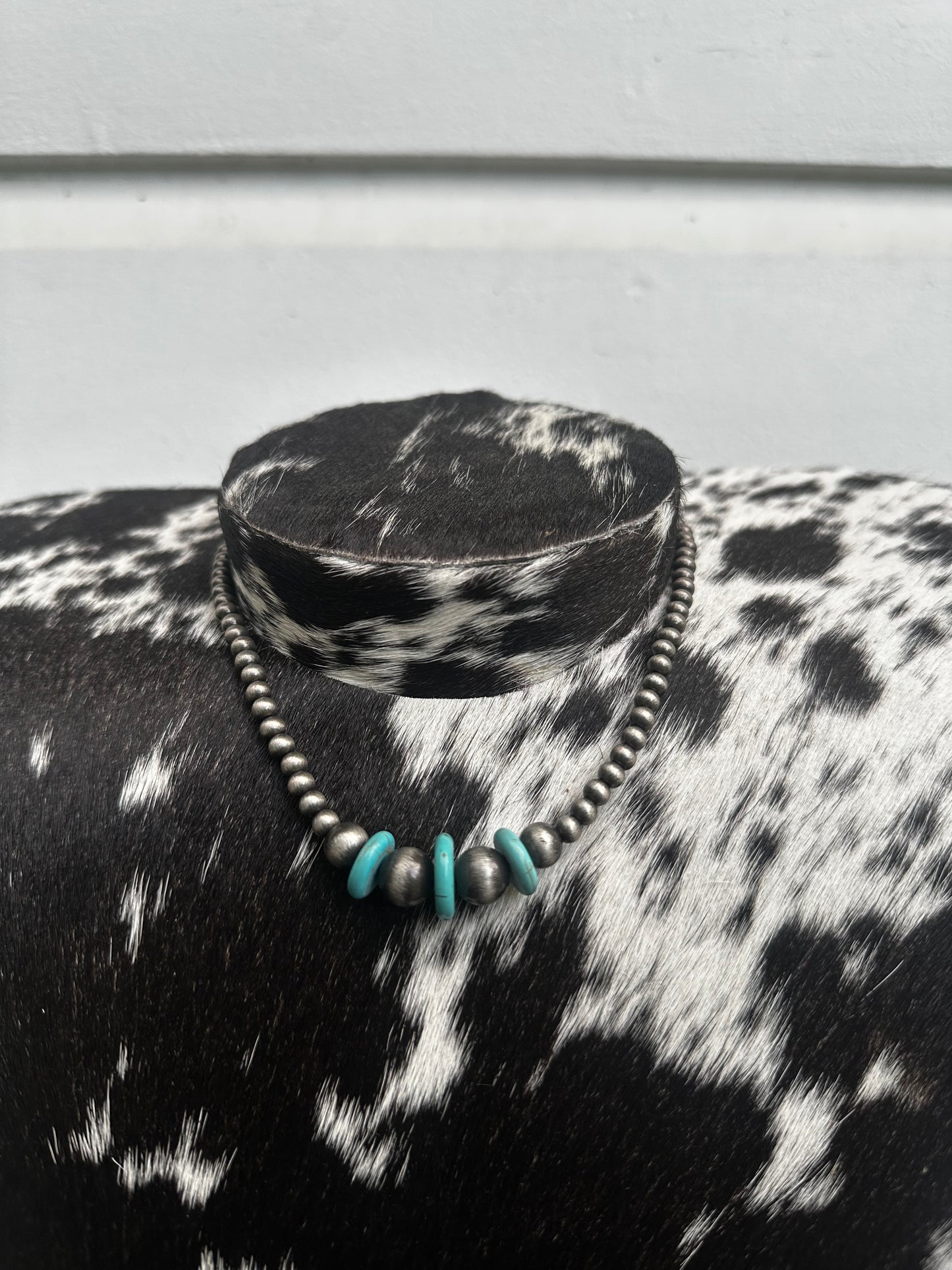 Trigger necklace