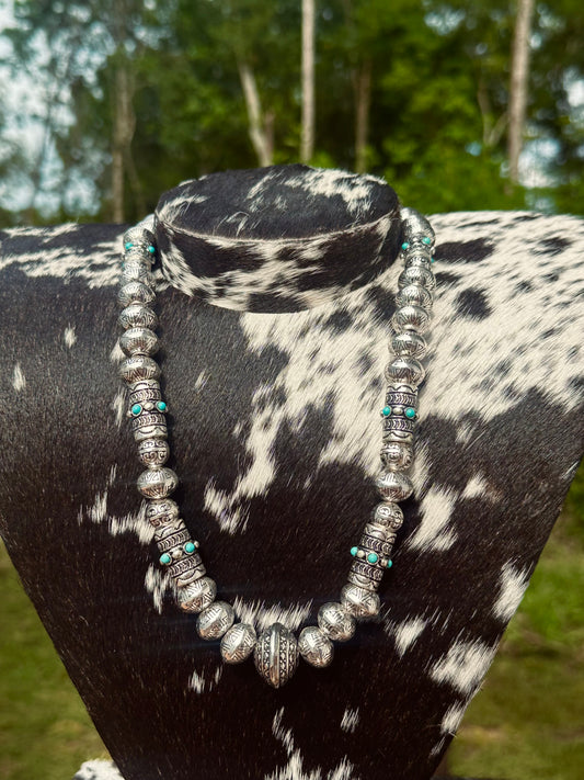 Santa Fe necklace