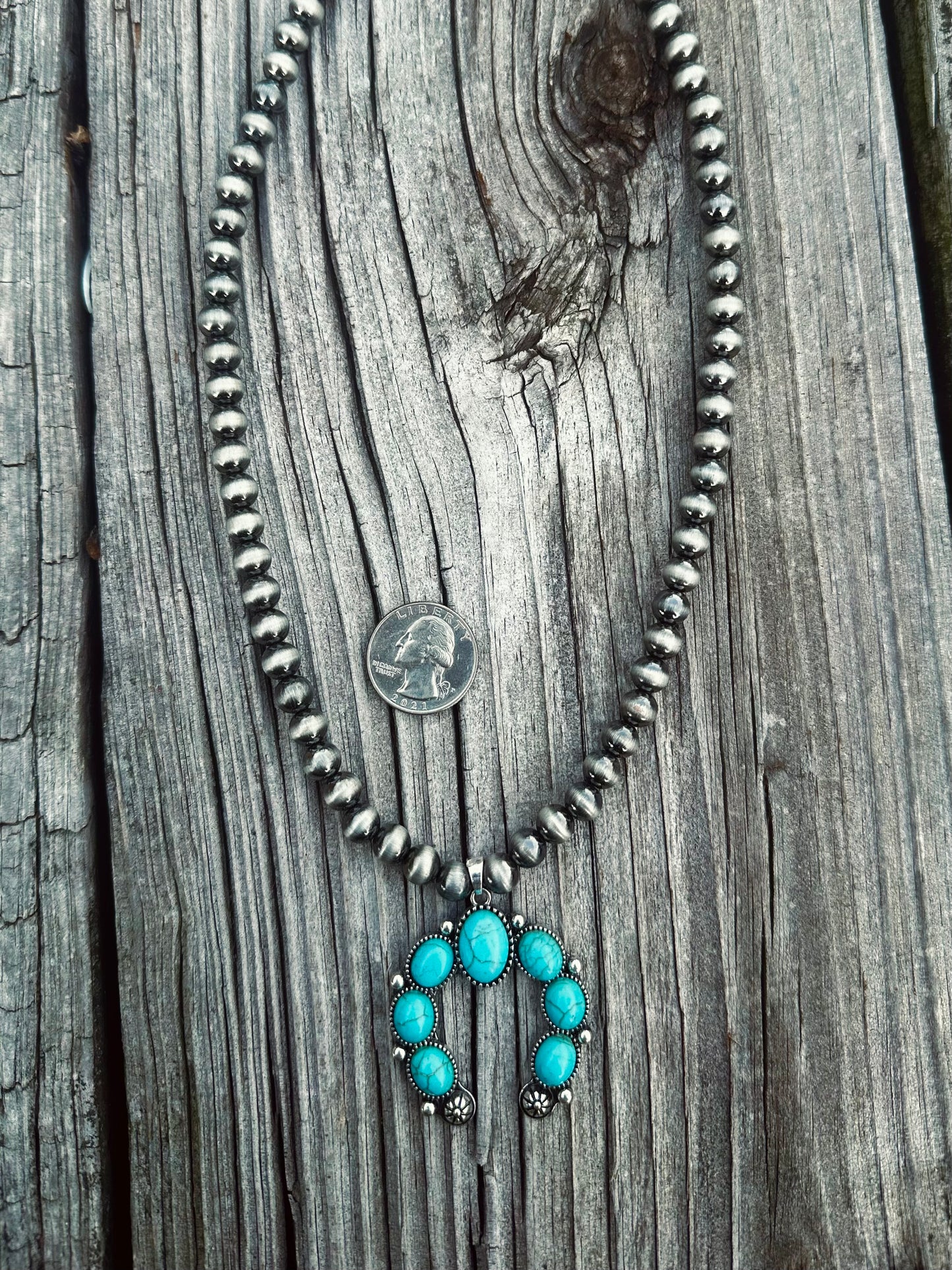 Oakley necklace