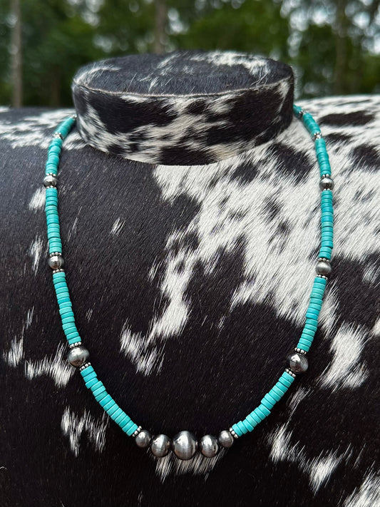Hallie necklace
