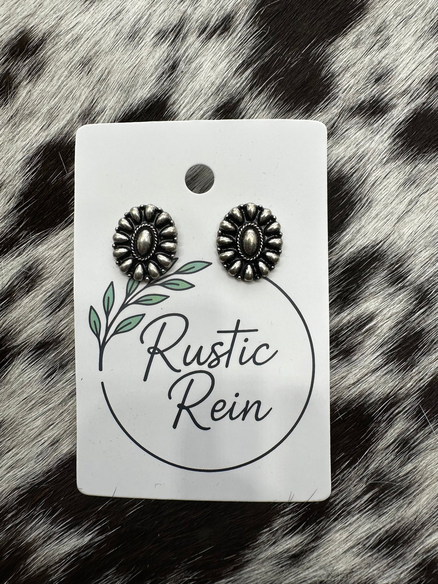 Kodak mini earrings