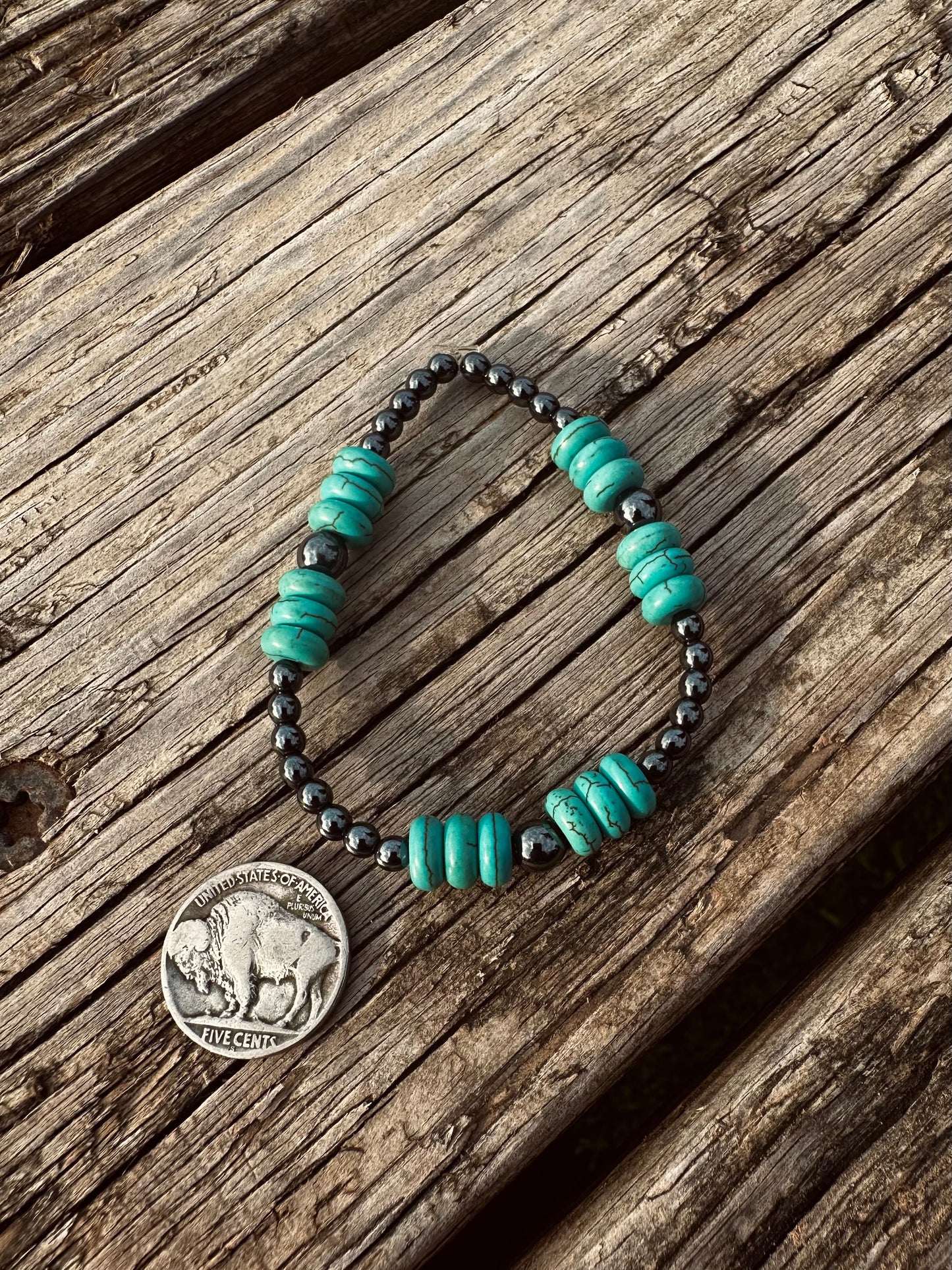 Bristol stretch bracelet
