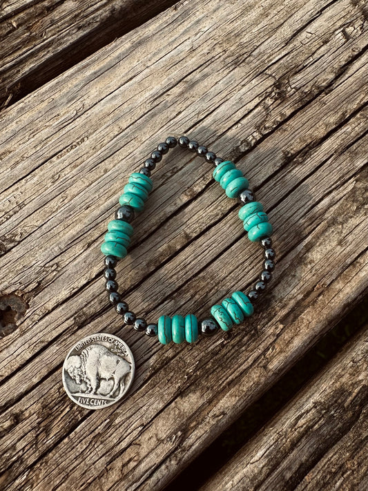 Bristol stretch bracelet
