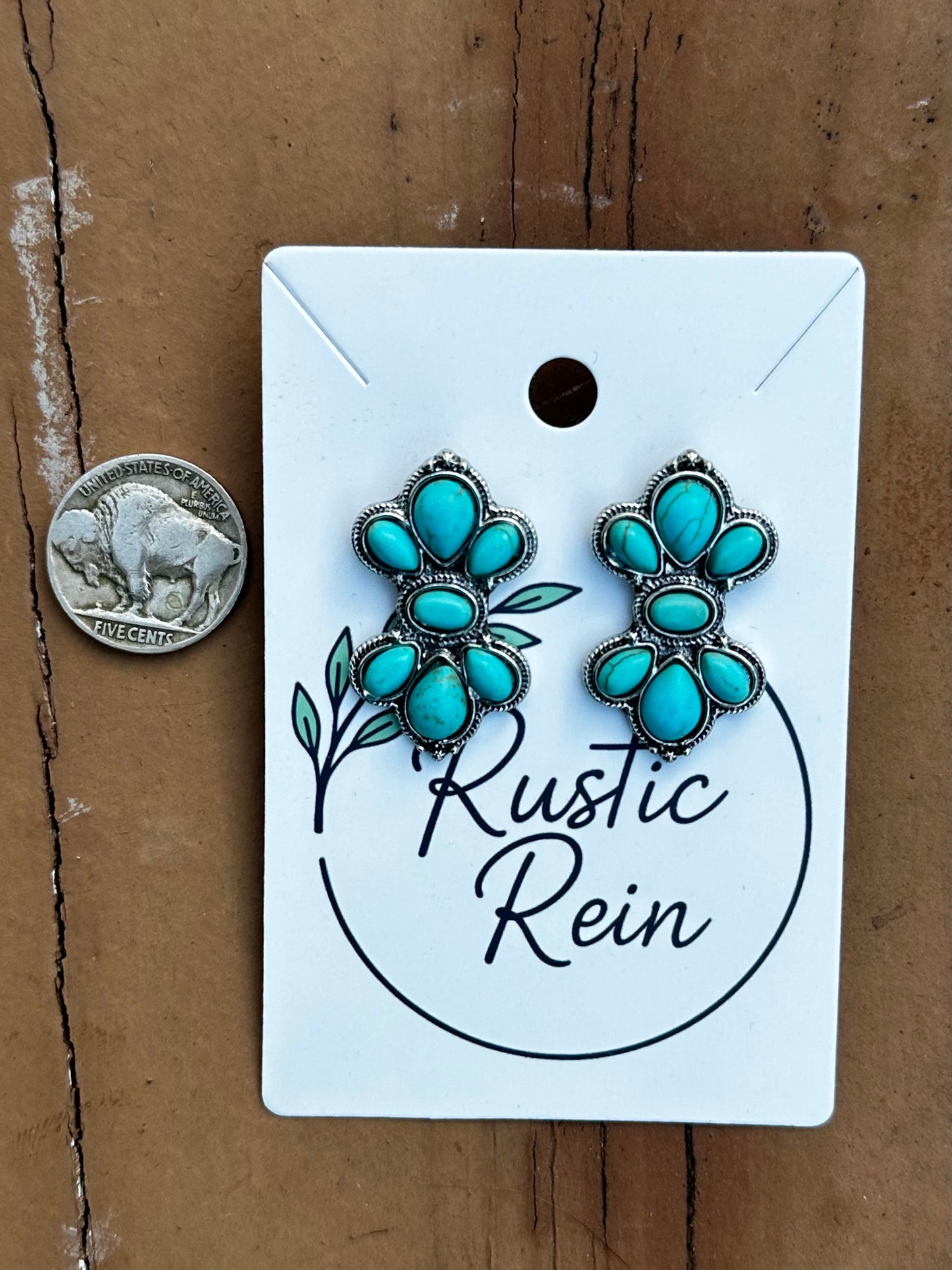 Kylie earrings