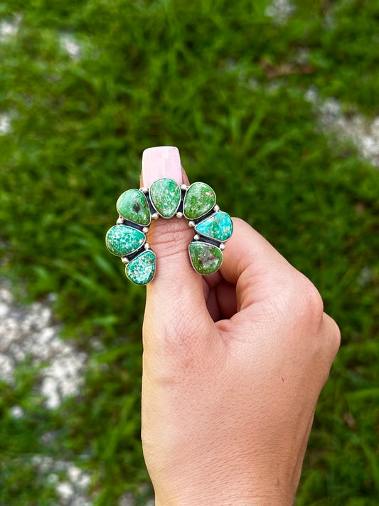 Adjustable Catalina Naja ring ￼