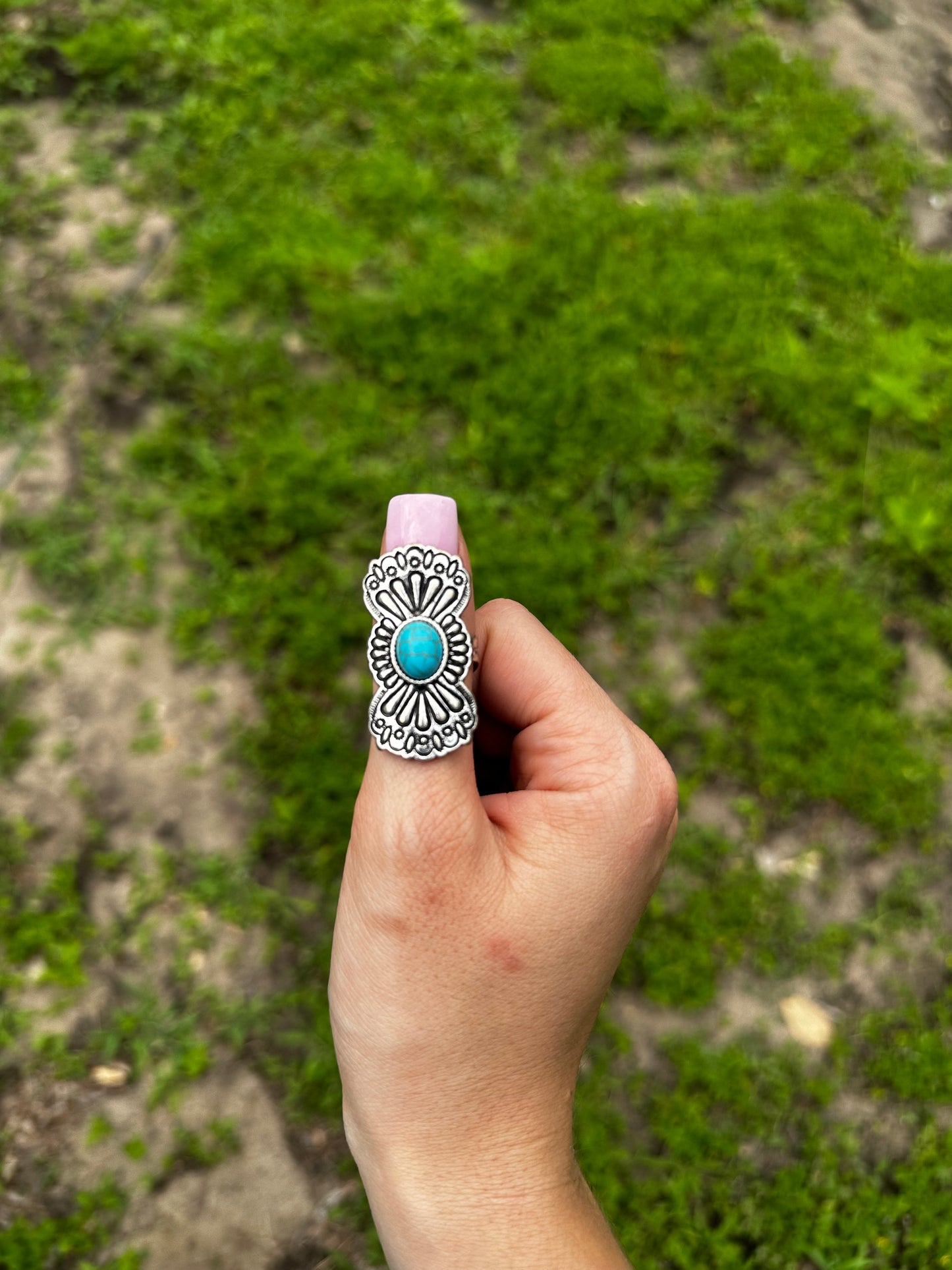 Adjustable Tenley ring