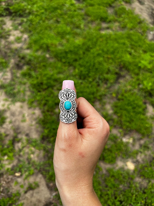 Adjustable Tenley ring