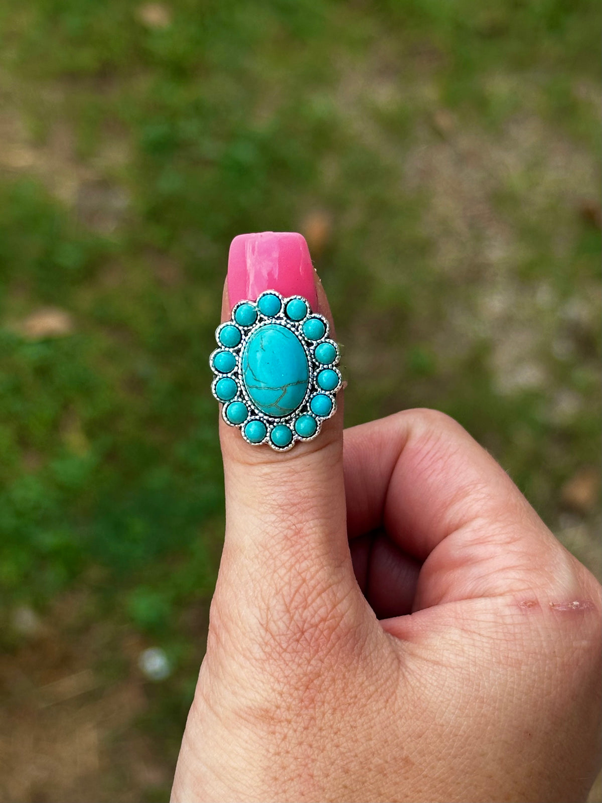 Adjustable Sadie ring
