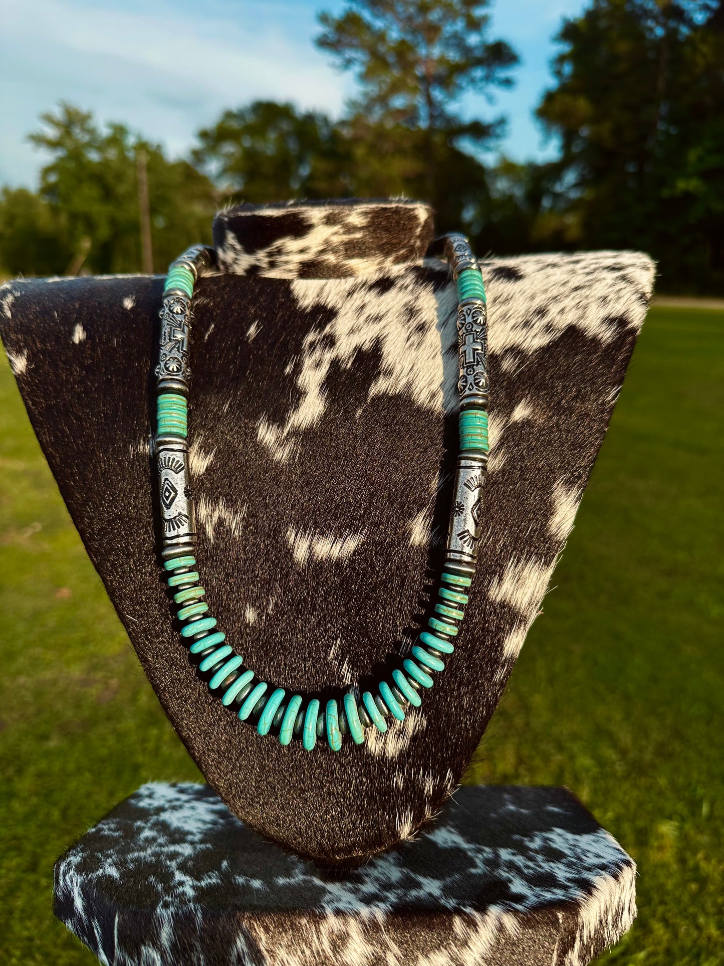 Brinley necklace