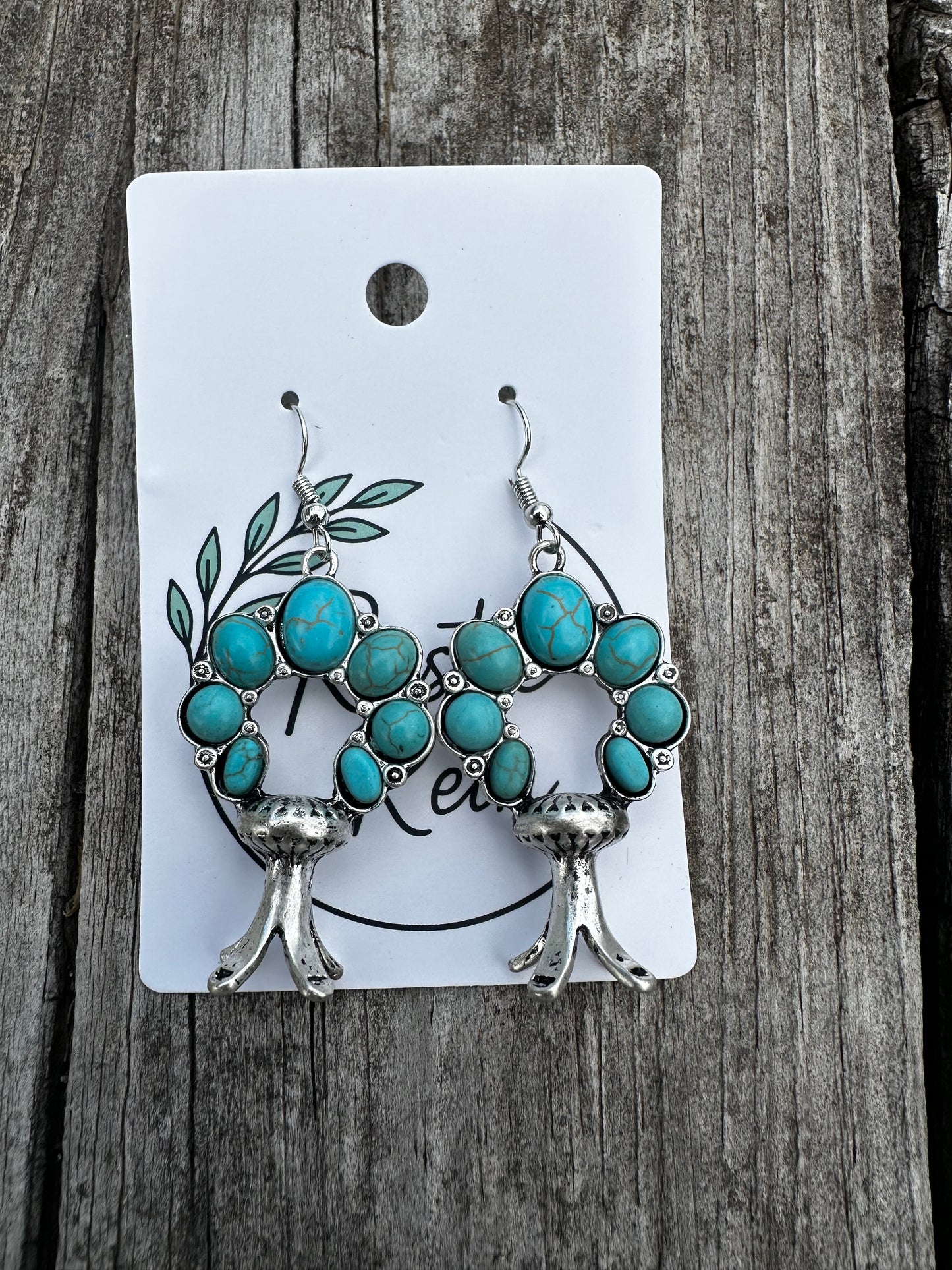 Montana earrings