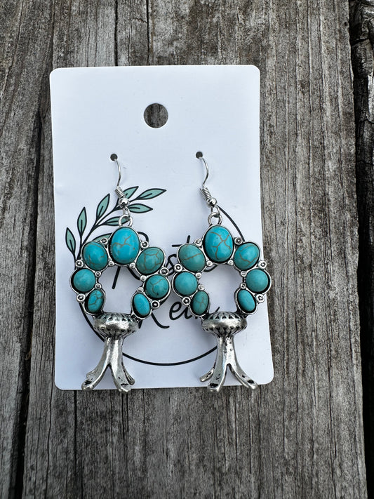 Montana earrings