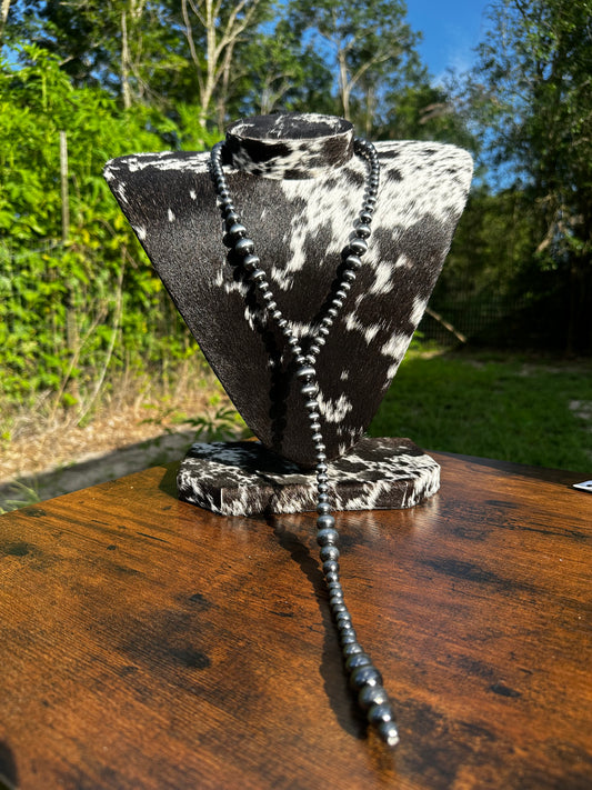 Long Kate lariat necklace