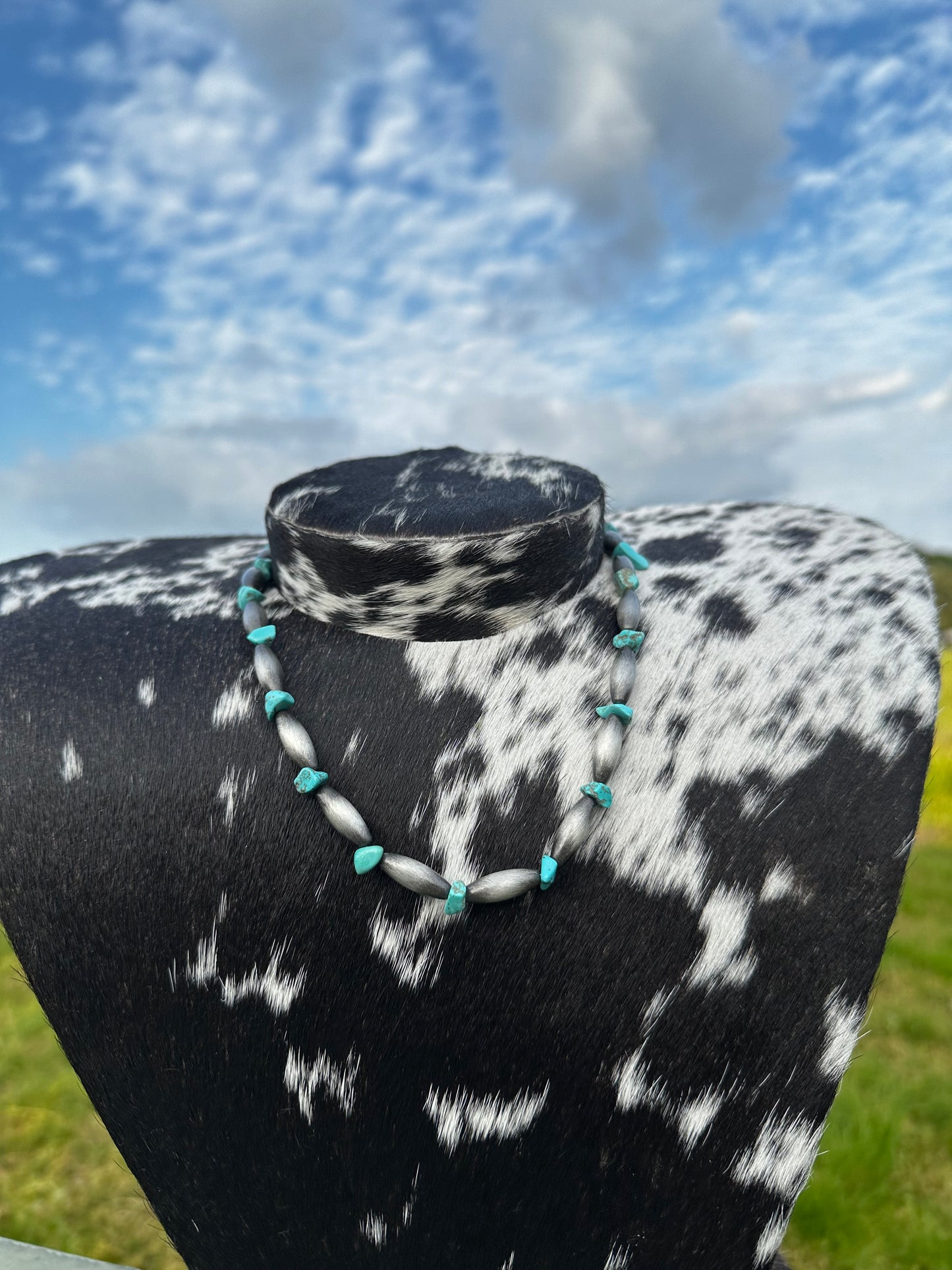 Torpedo necklace