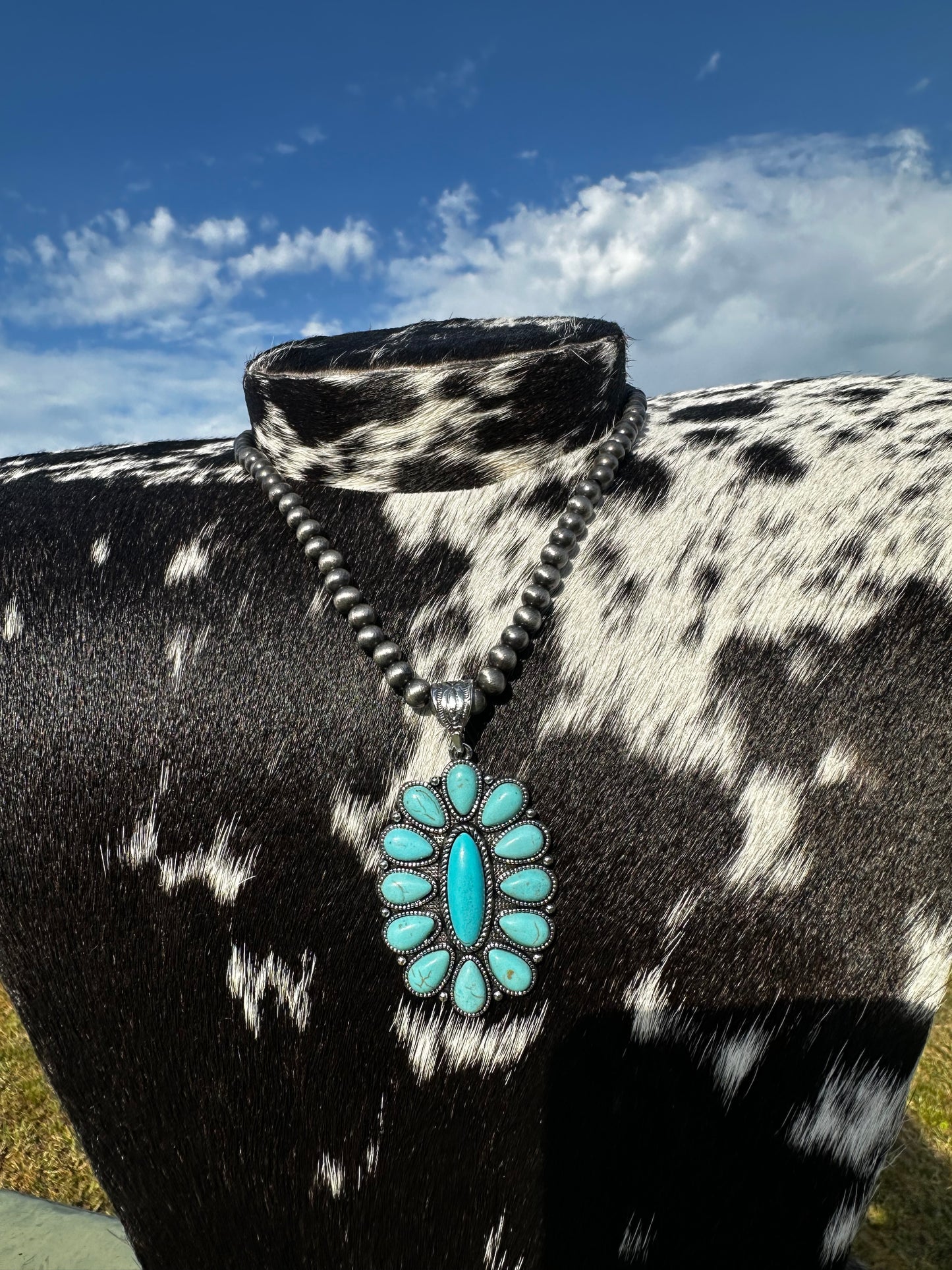 Abby necklace