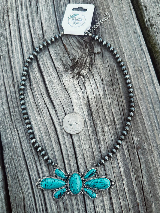 Parker necklace
