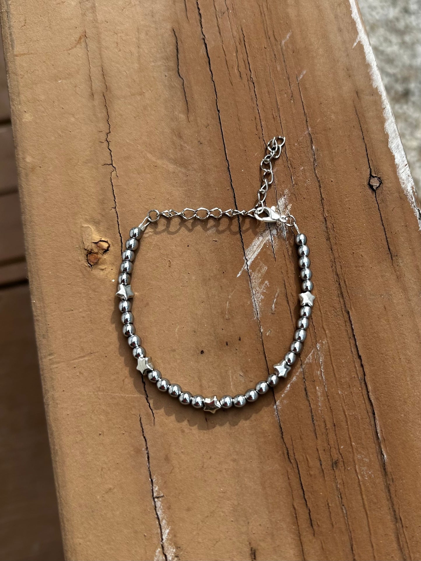 Star bracelet