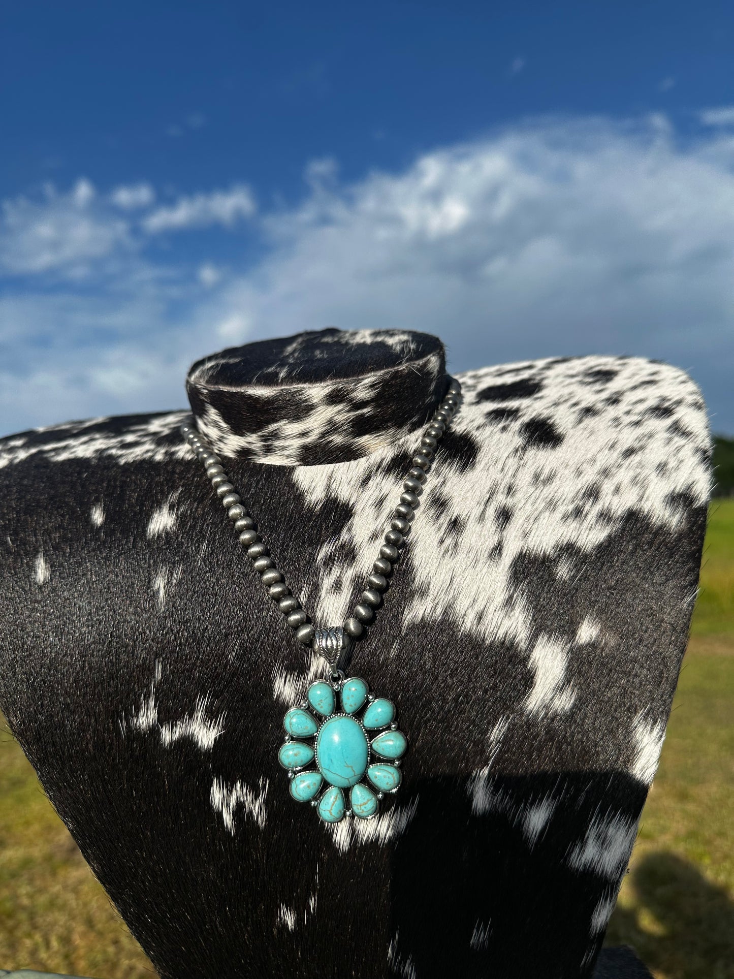 Dakota necklace