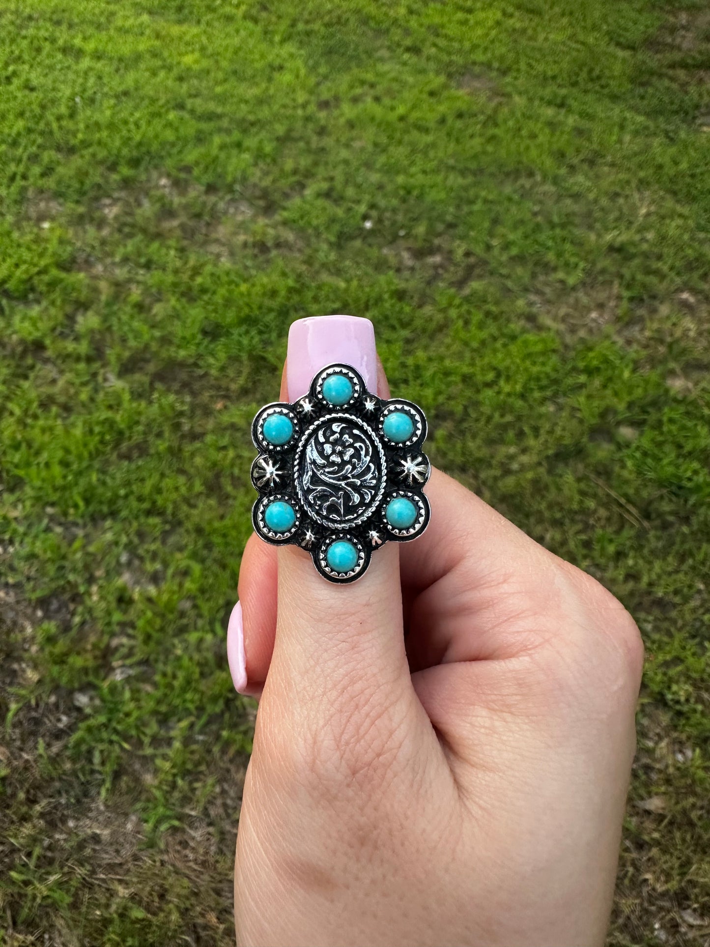 Adjustable sailor ring