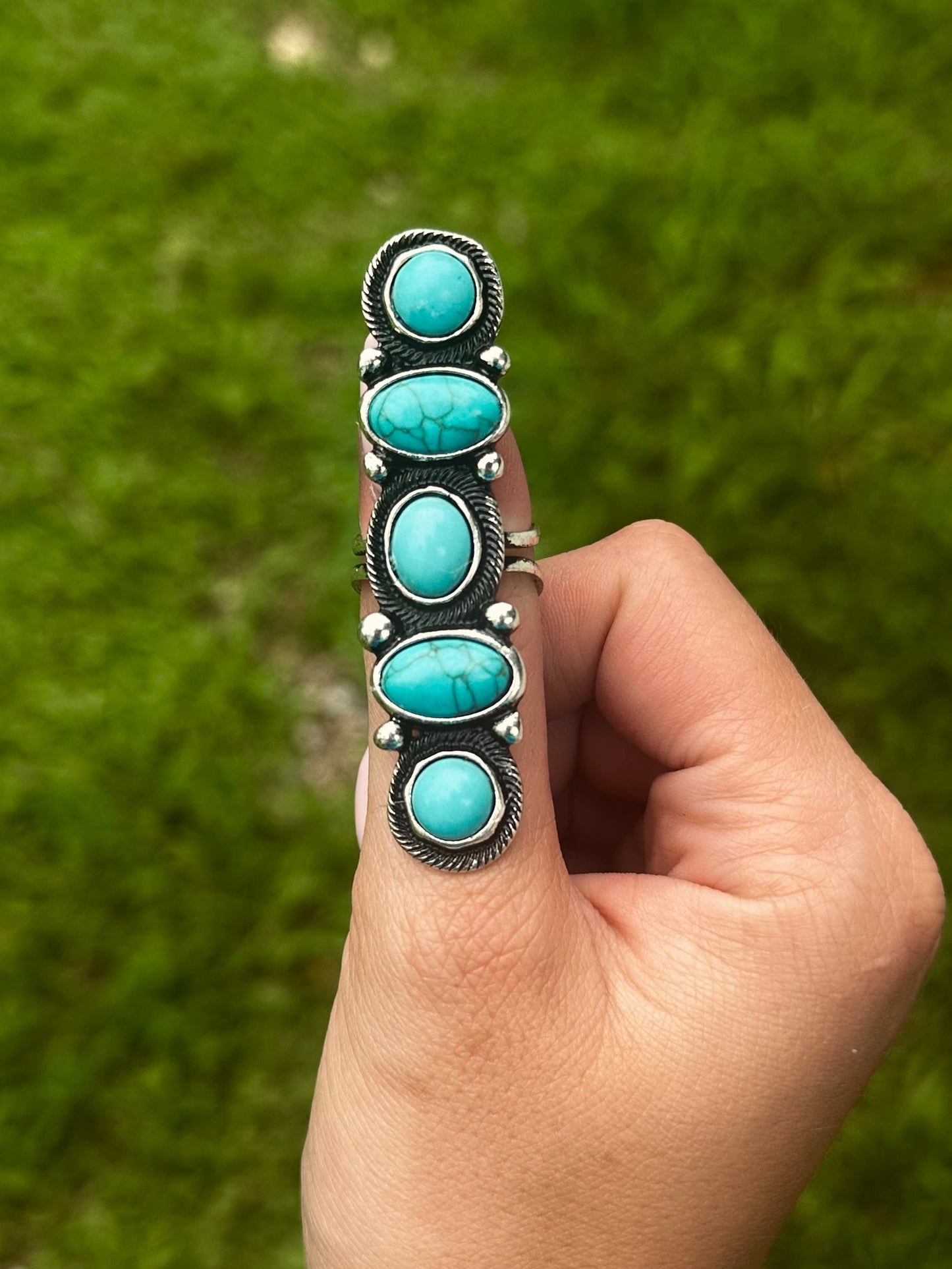 Adjustable Kayda ring