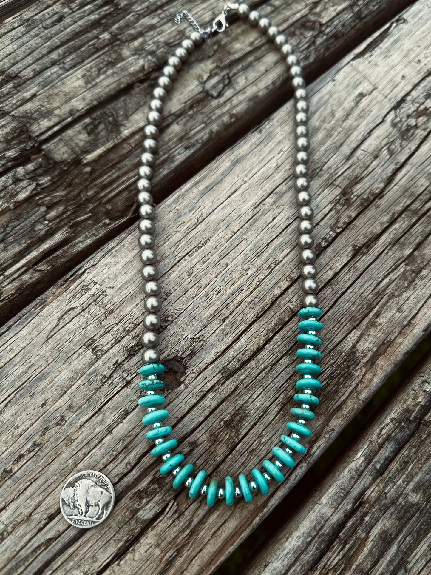 Brinley necklace