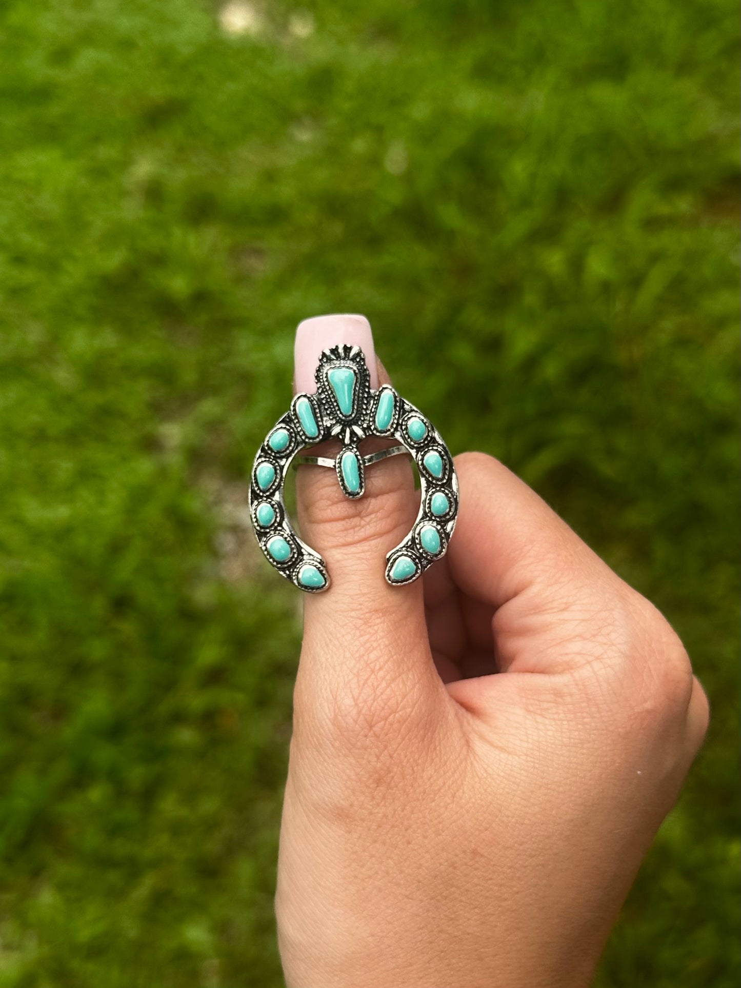 Adjustable Denver ring