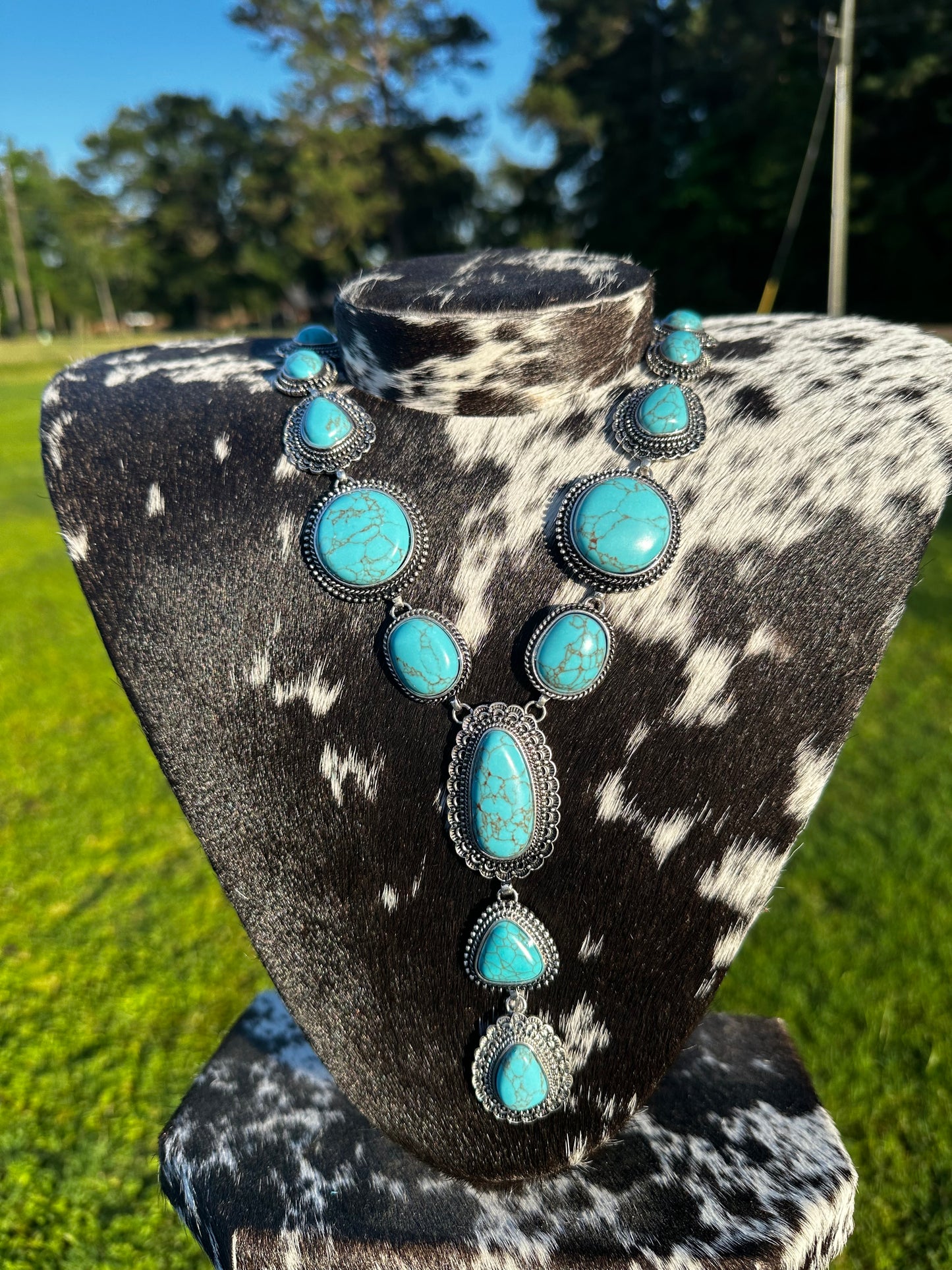 Monroe lariat