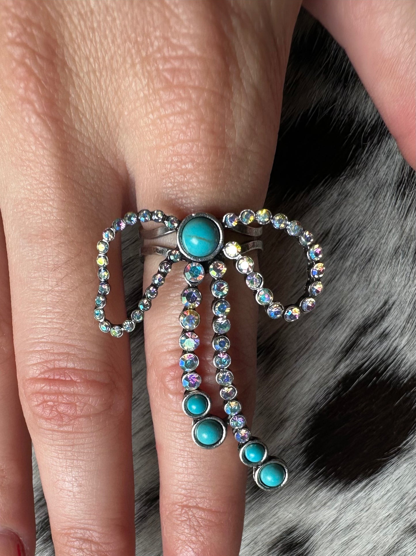 Adjustable Kingsley ring