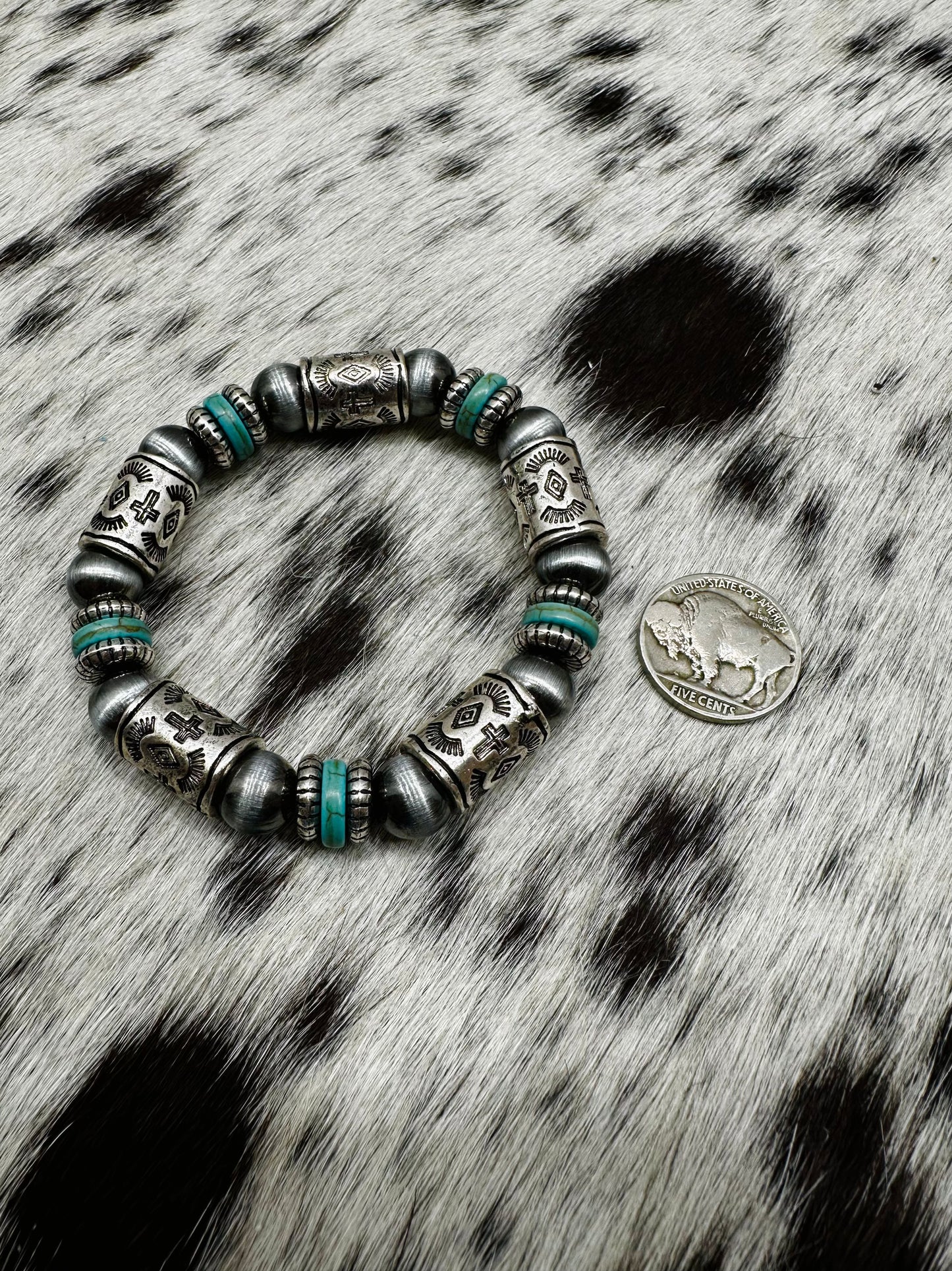 Koda stretch bracelet