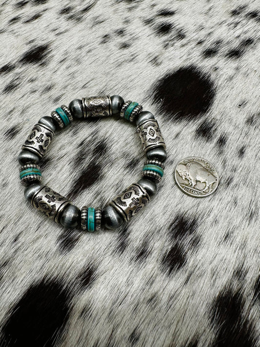 Koda stretch bracelet