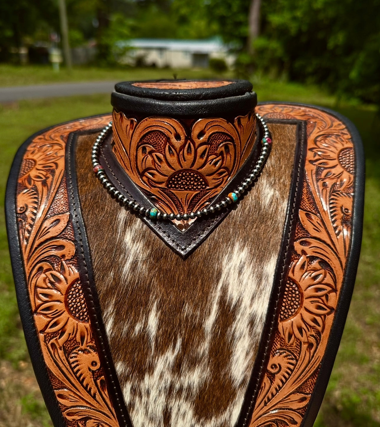 4mm Mohave necklace