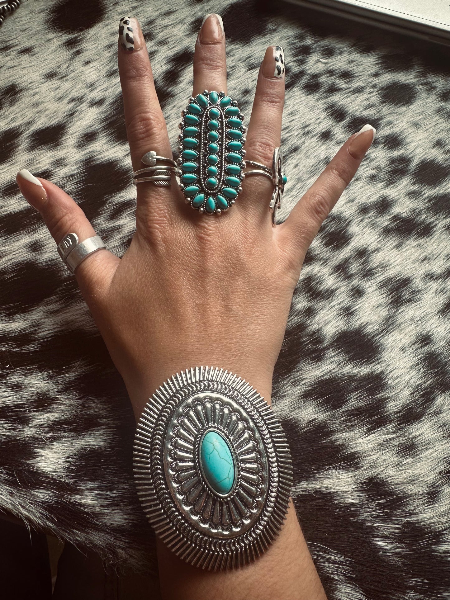 Harper bracelet