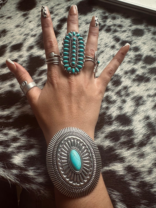 Harper bracelet