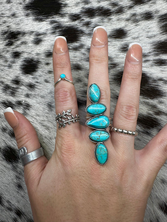 Adjustable Tessa ring