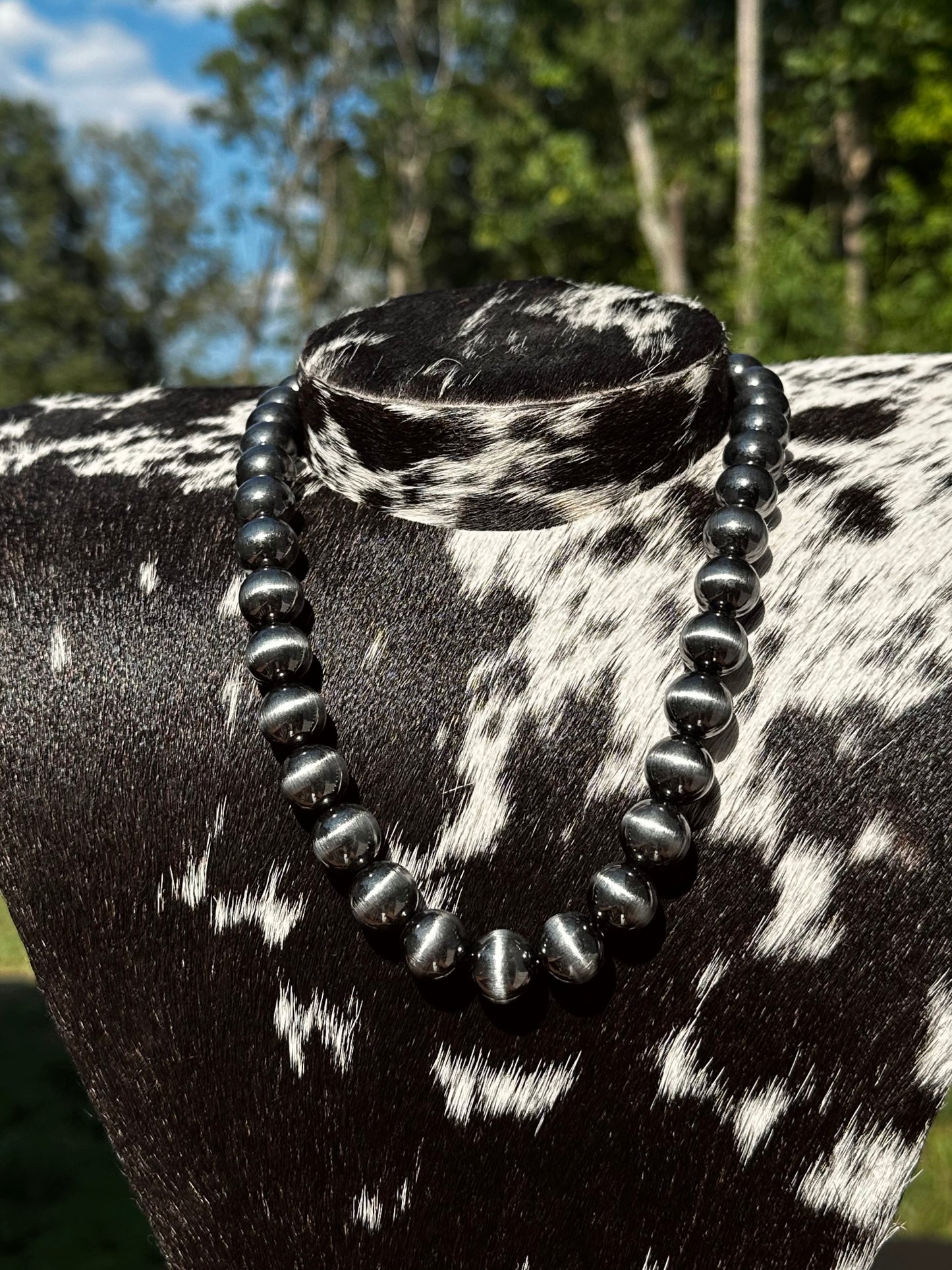 14mm 20” necklace