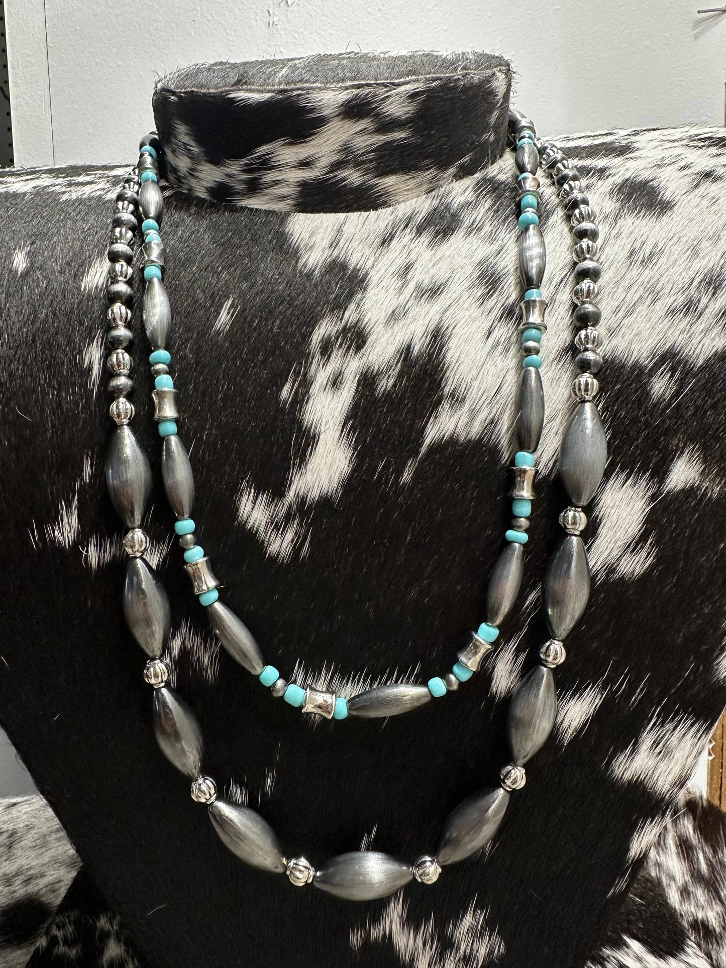 Torpedo necklaces