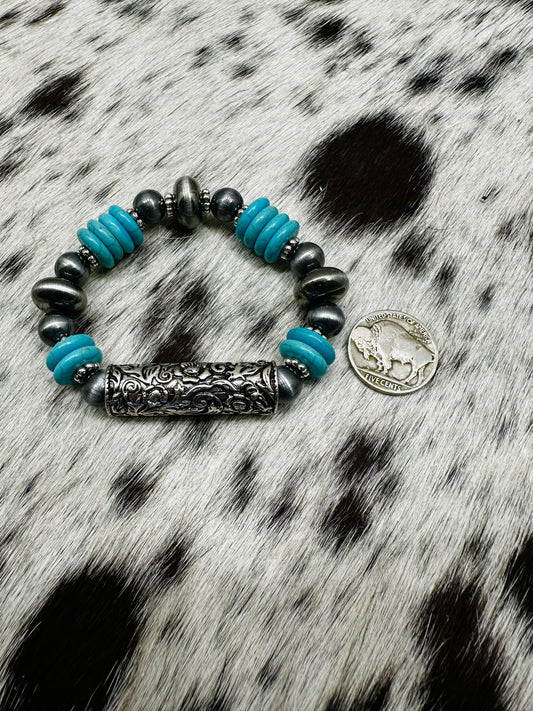 Scout stretch bracelet