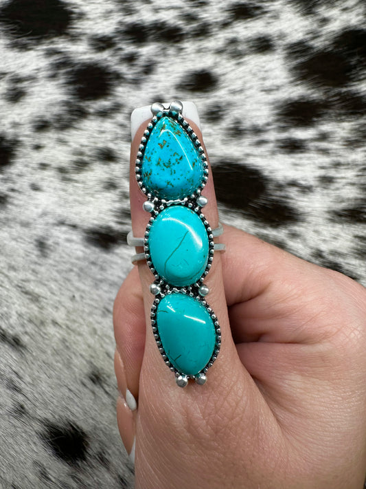 Adjustable Josie ring